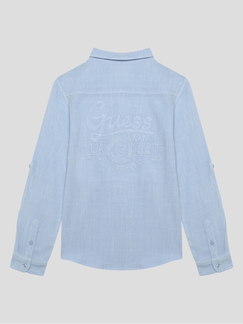 Camisa-Guess-Kids-Para-Niño