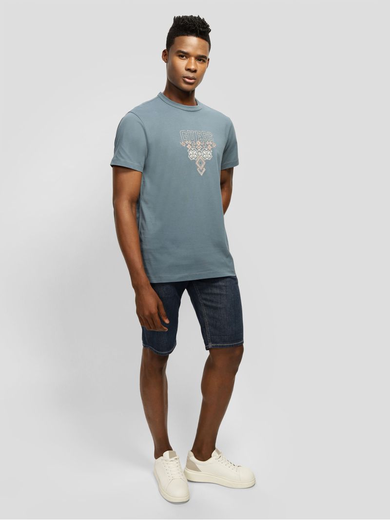 Playera-Guess-Triangle-Tee