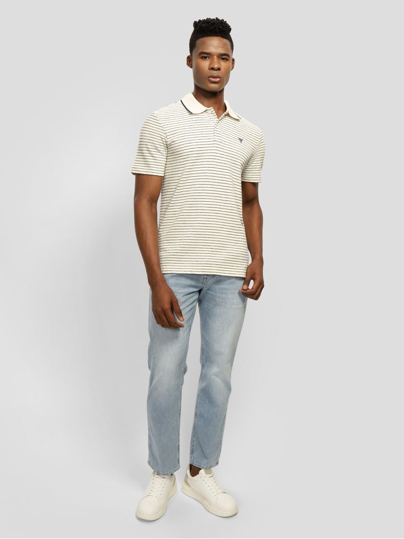 Playera-Tipo-Polo-Guess-Stripes