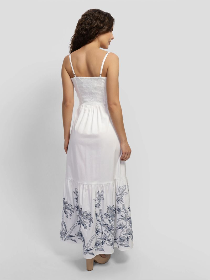 Vestido-Guess-Blanche