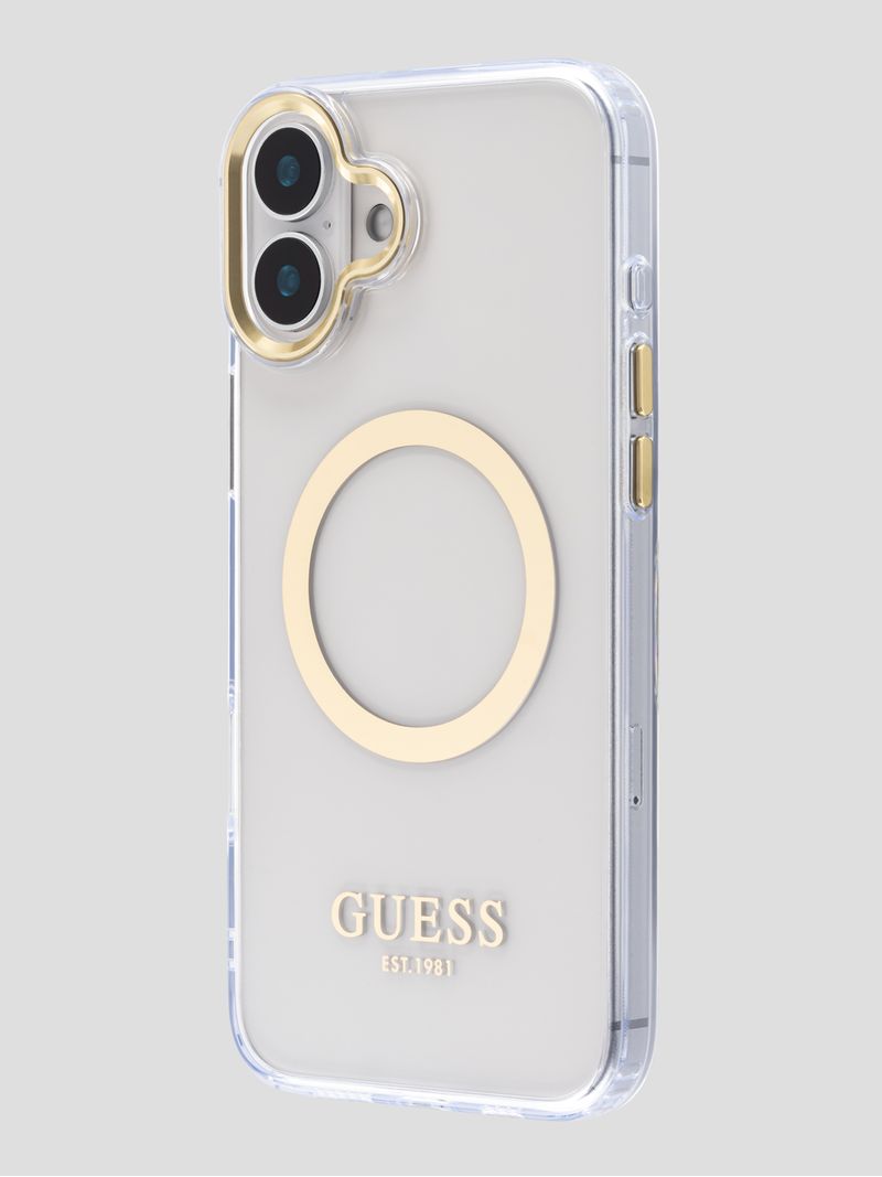 Funda-Para-Celular-Iphone-16-Plus-Guess-Outline