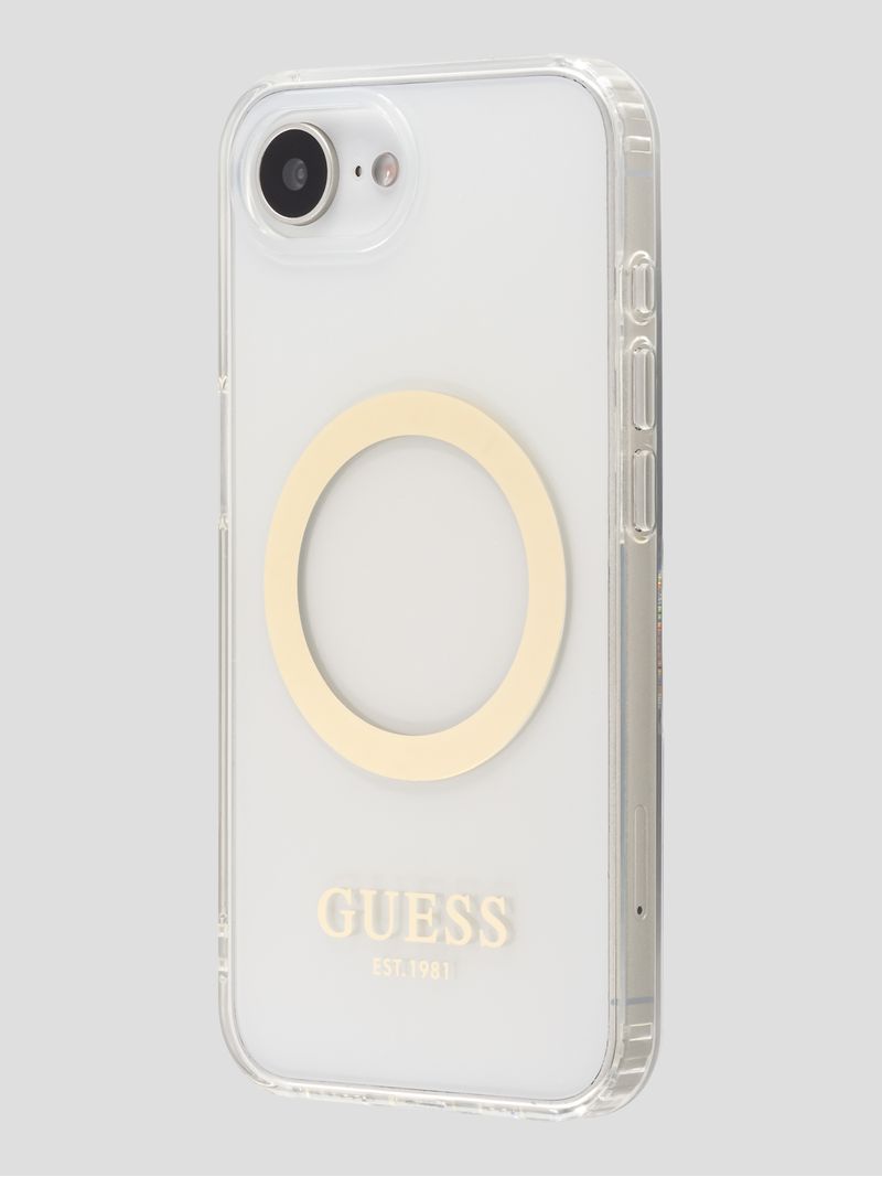 Funda-Para-Celular-Iphone-16E-Guess-Outline