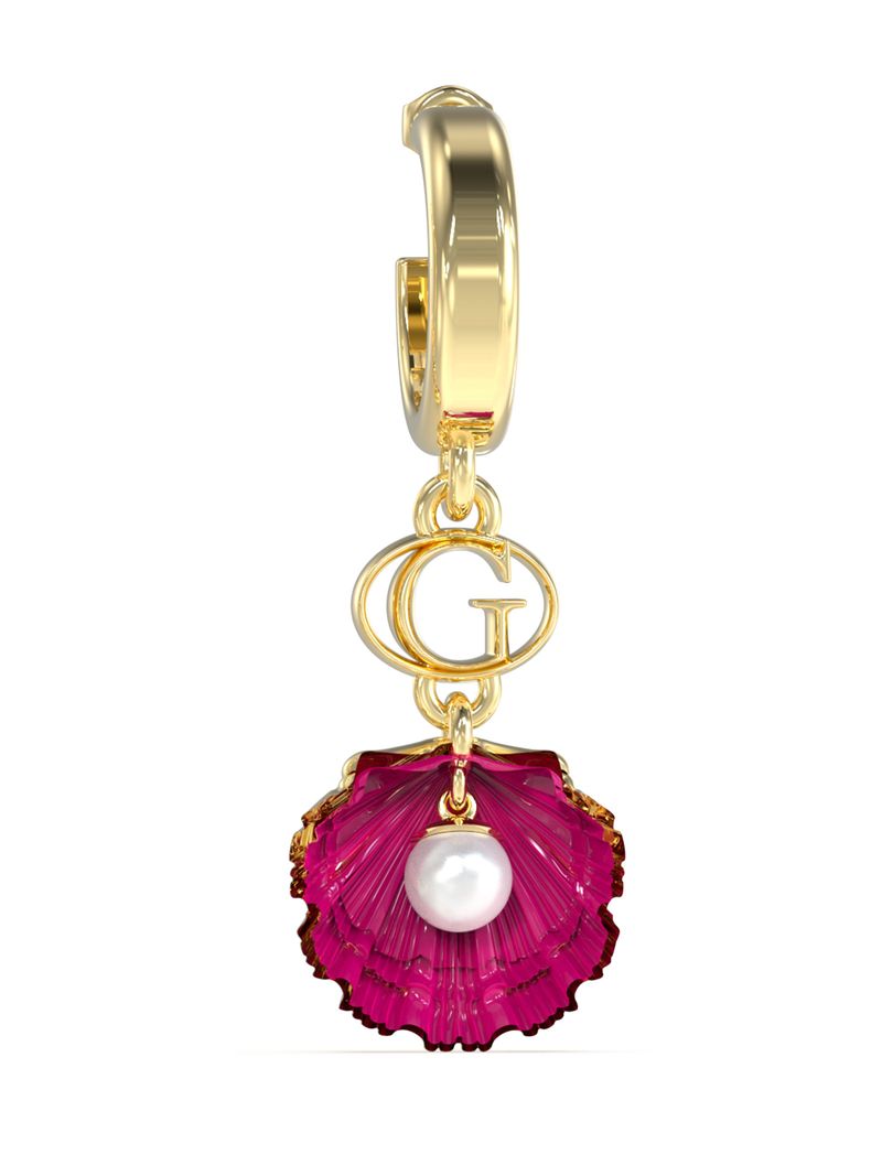 Aretes-Guess-Seashell