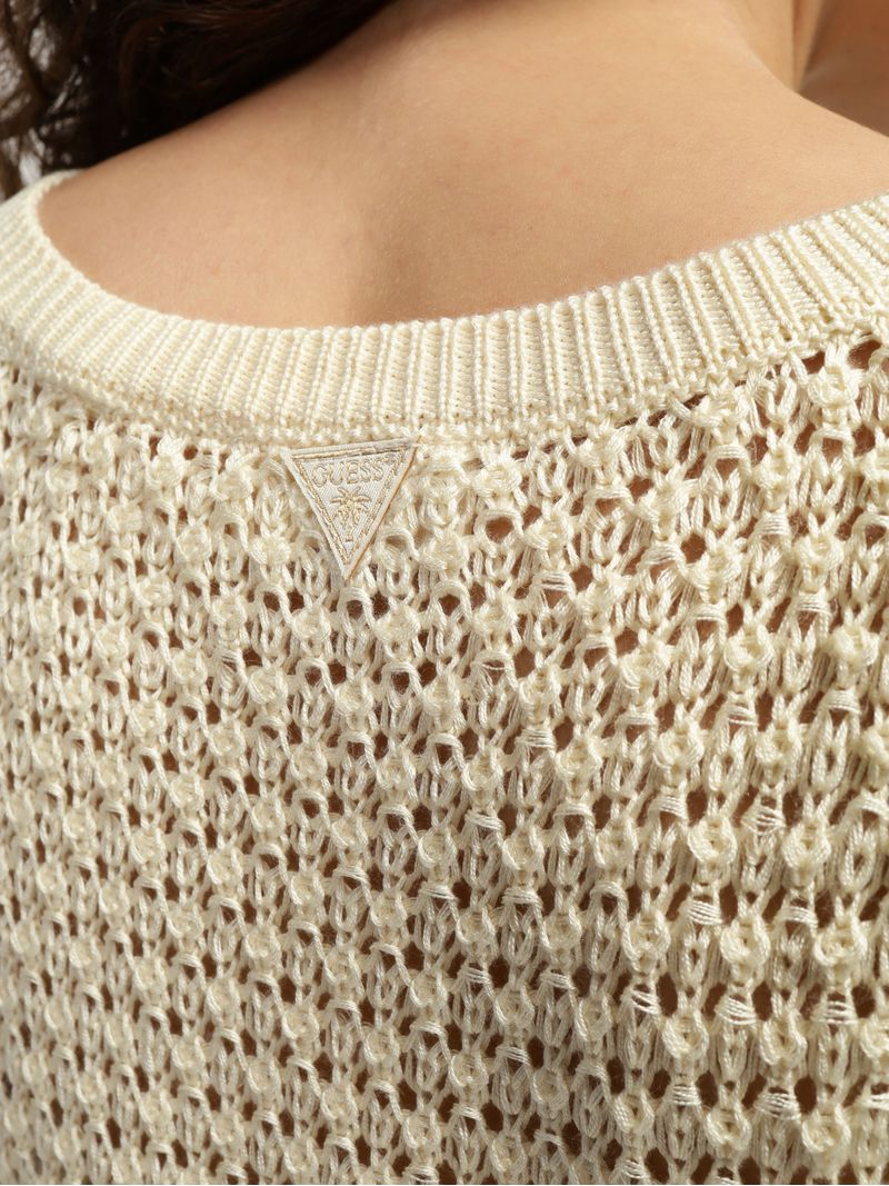 Top-Traje-De-Baño-Guess-Crochet