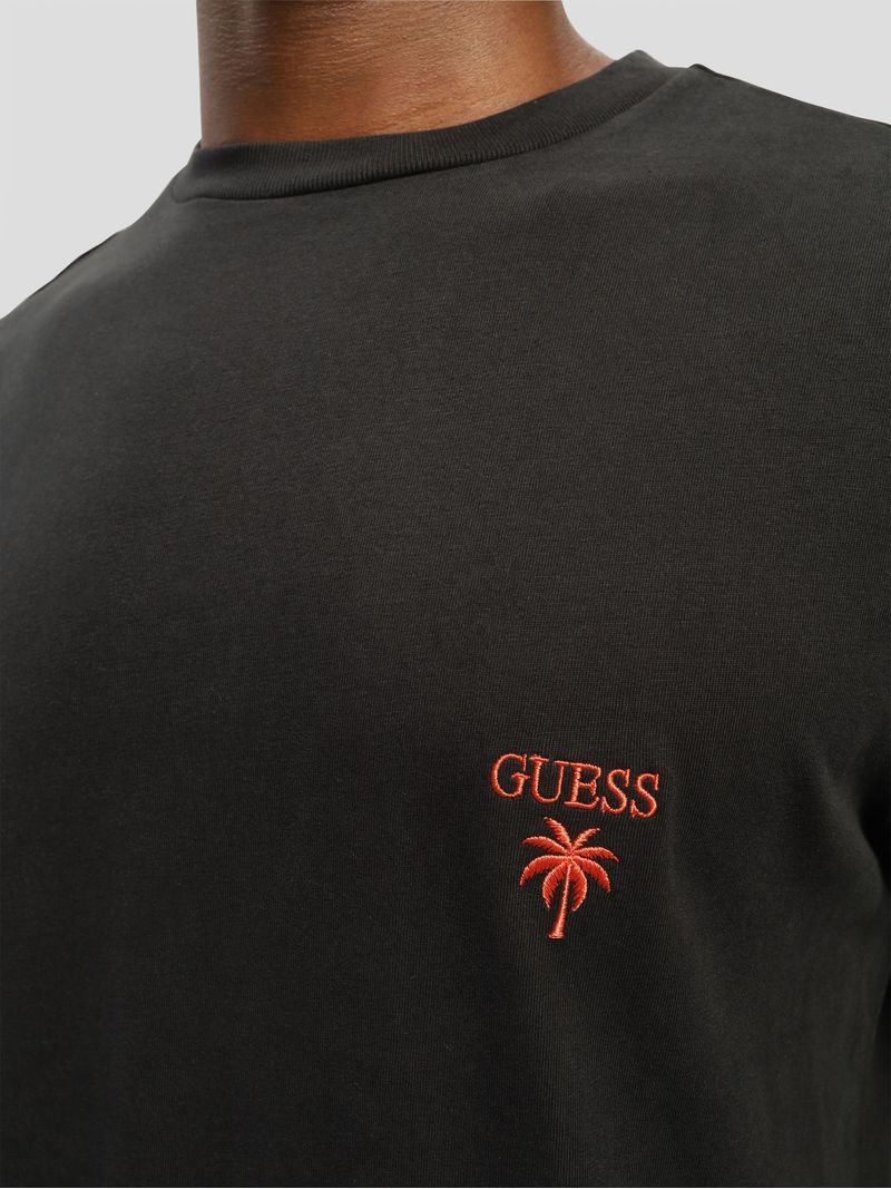 Playera-Guess-Palm-Tee