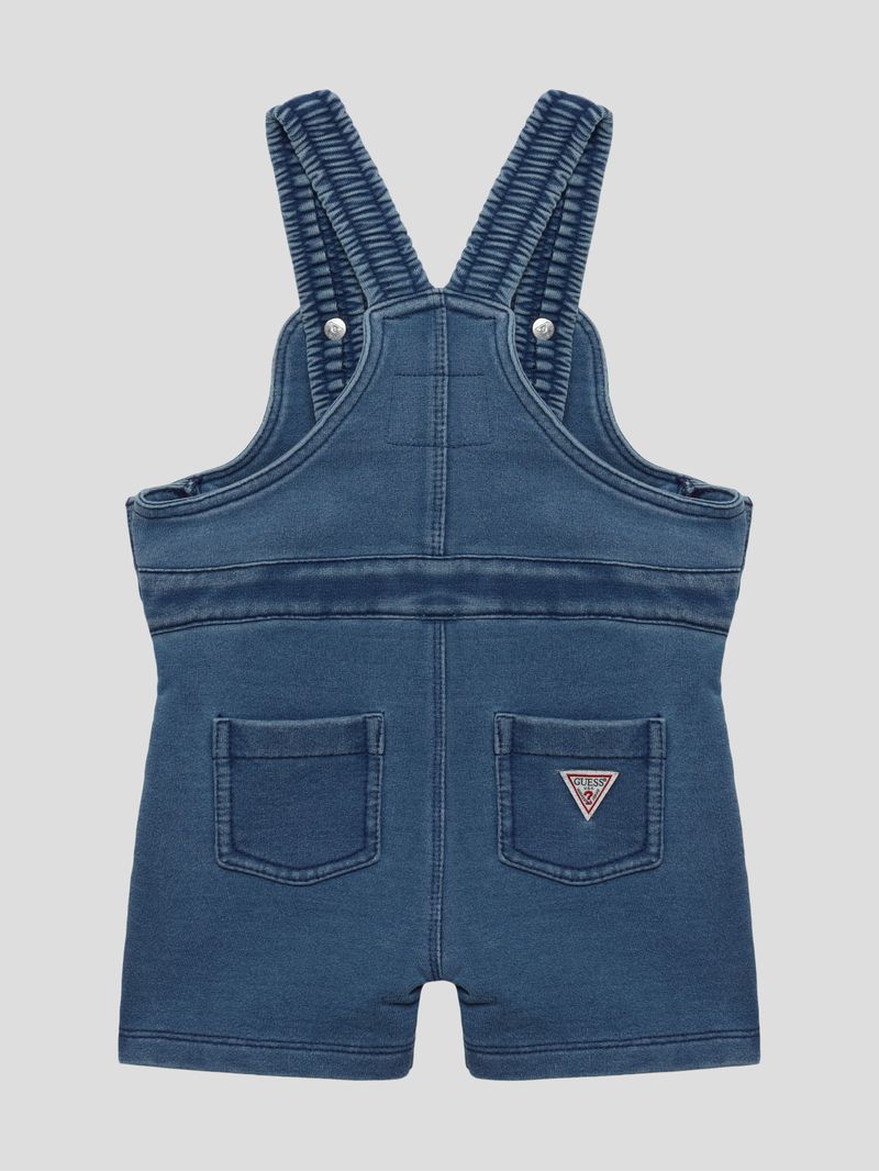 Conjunto-Guess-Kids-Denm-Para-Bebe