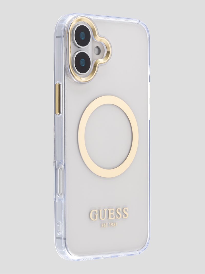 Funda-Para-Celular-Iphone-16-Plus-Guess-Outline