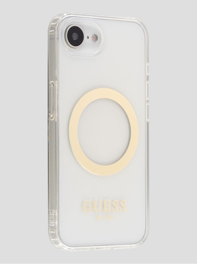 Funda-Para-Celular-Iphone-16E-Guess-Outline