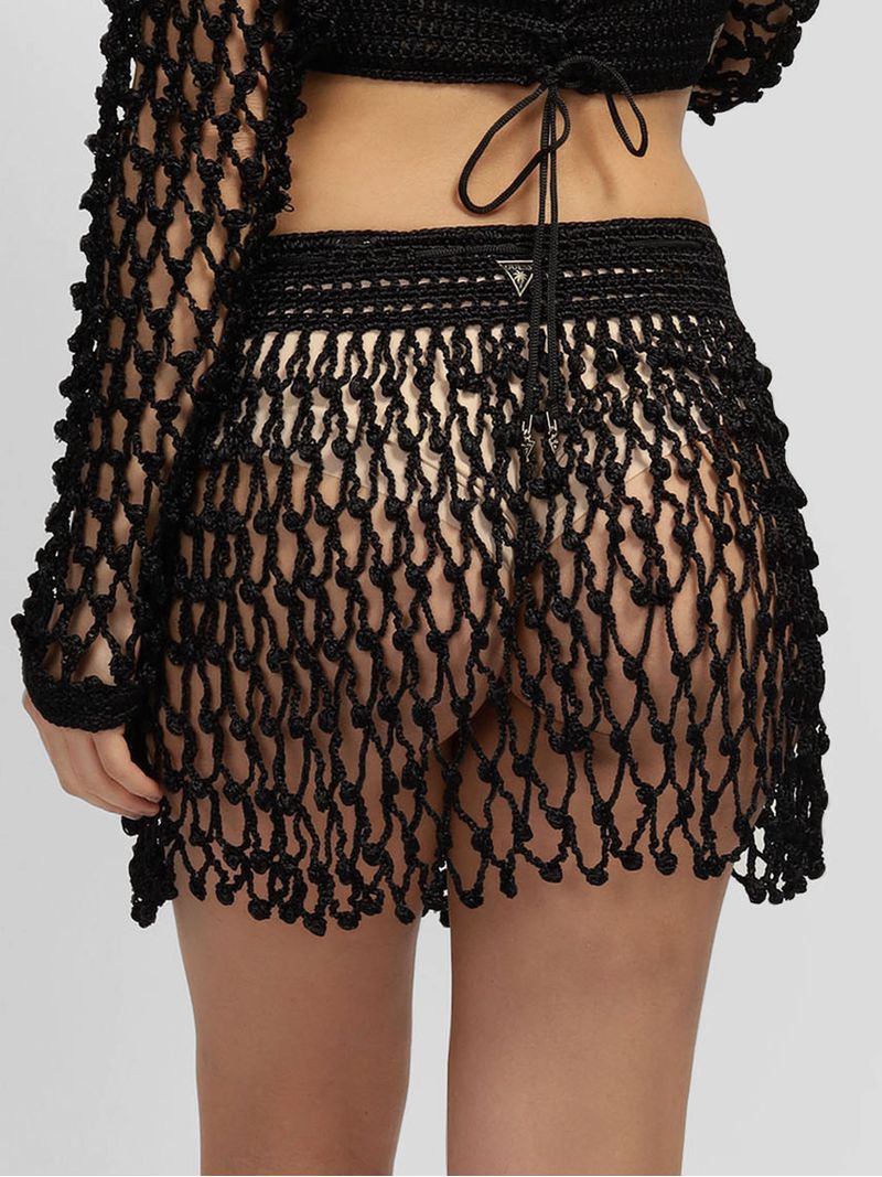 Mini-Falda-Guess-Crochet