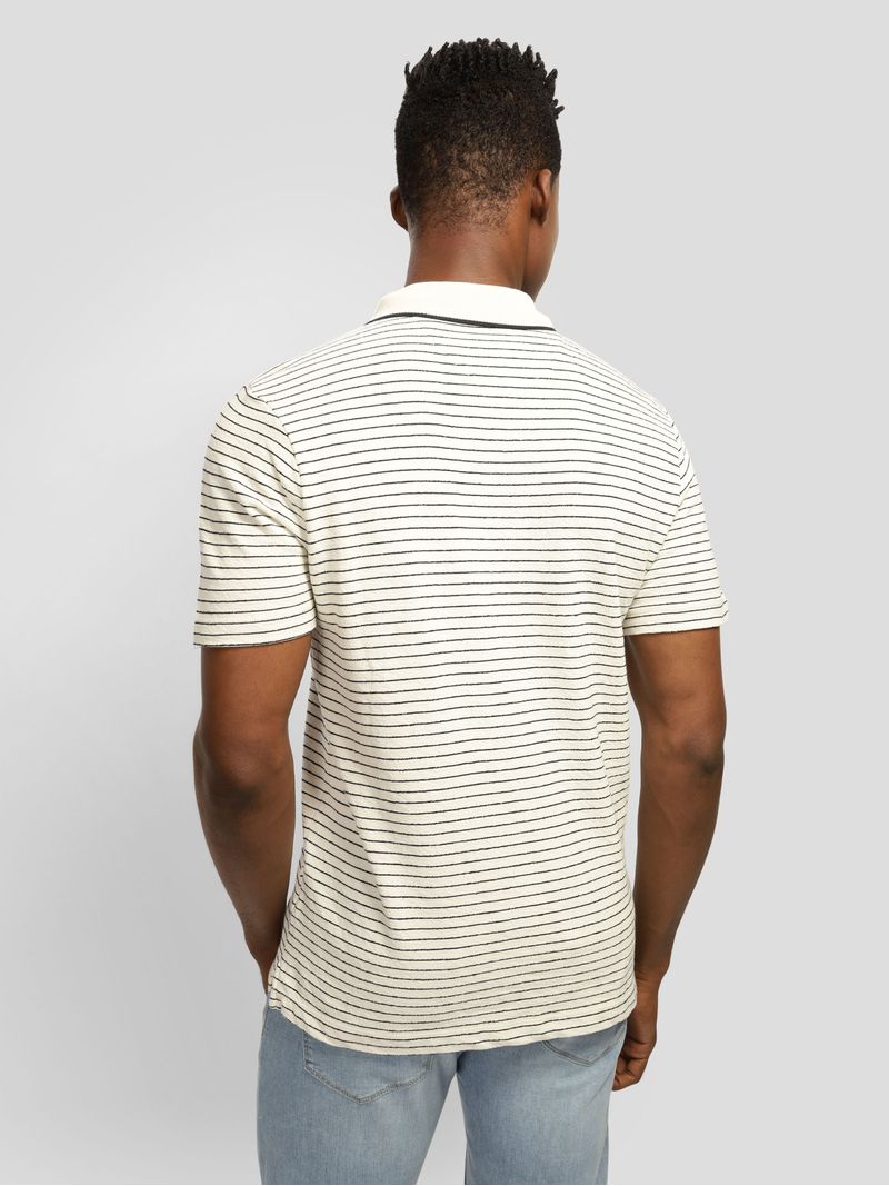 Playera-Tipo-Polo-Guess-Stripes
