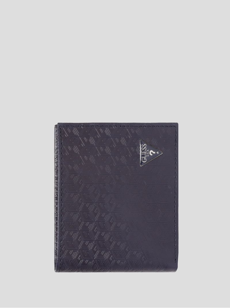 cartera-guess-pattern