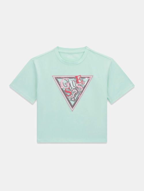 Playera Guess ECO Kids Para Niña