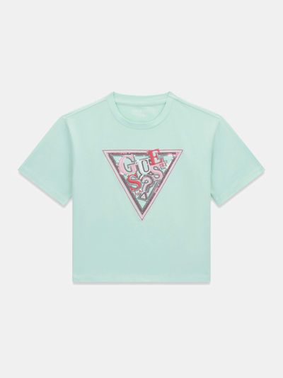 Playera Guess ECO Kids Para Niña