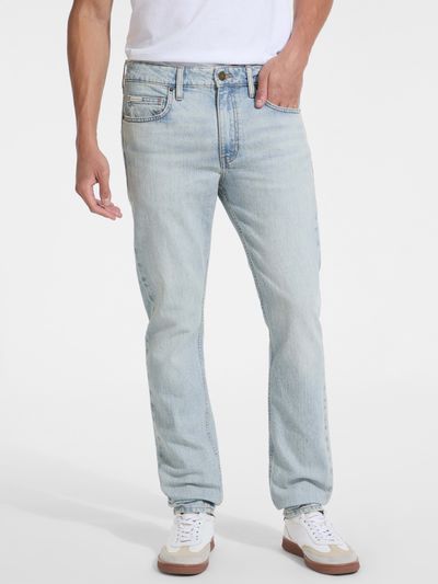 Jeans Straight Guess G14 - Guess Jeans
