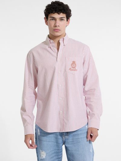 Camisa Guess Pocket - Guess Jeans