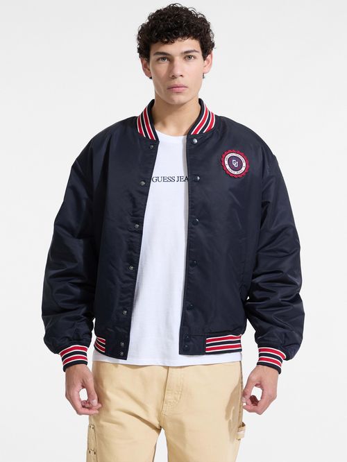 Chamarra Guess Varsity - Guess Jeans