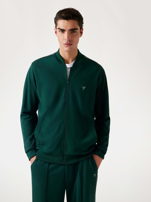 Sudadera Guess Interlock