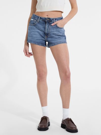 Shorts Guess Highwaist - Guess Jeans