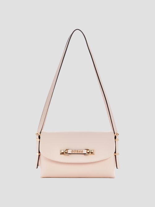 Bolsa Shoulderbag Flap Guess Lefia