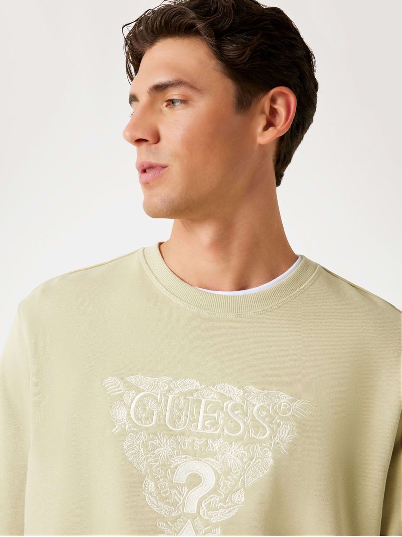 sudadera-guess-flower