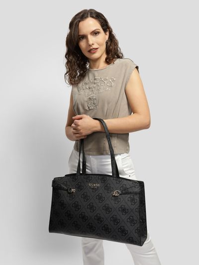 Bolsa Tote Guess Lorelei