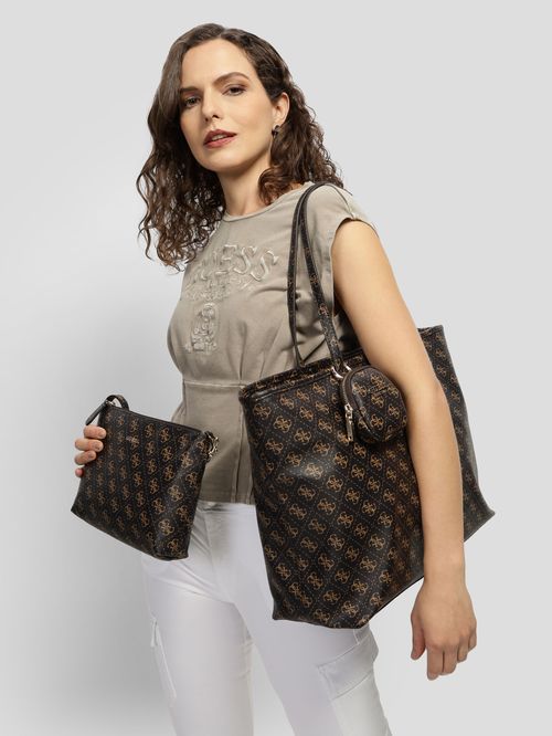 Bolsa Tote Guess Power Play