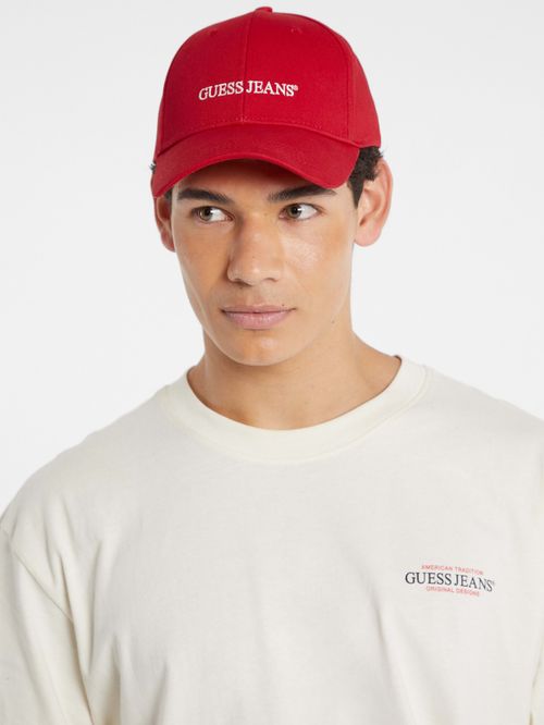 Gorra Guess Baseball - Guess Jeans