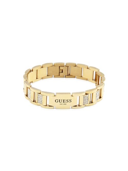 Pulsera Guess Frontiers Para Hombre