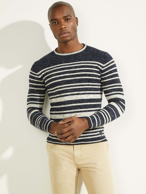 Suéter Guess Nimbus Para Hombre