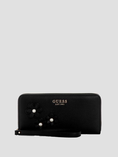 Cartera Zip Around Large Guess Zaria