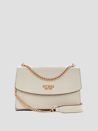 Bolsa Crossbody Flap Guess Calista