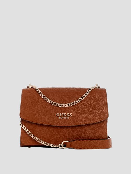 Bolsa Crossbody Flap Guess Calista