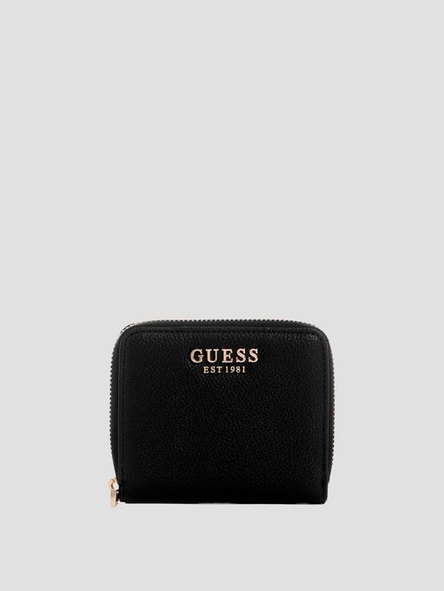 Cartera Zip Around Small Guess Laurel