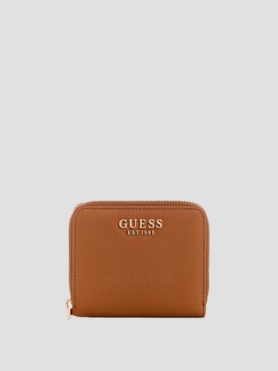 Cartera Zip Around Small Guess Laurel II
