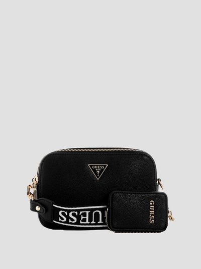 Bolsa Crossbody Camera Guess Latona