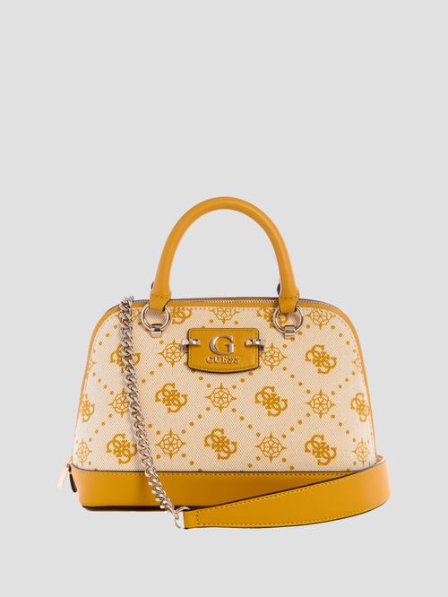 Bolsa Satchel Guess Neda