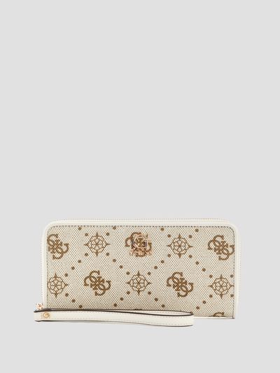 Cartera Zip Around Large Neda
