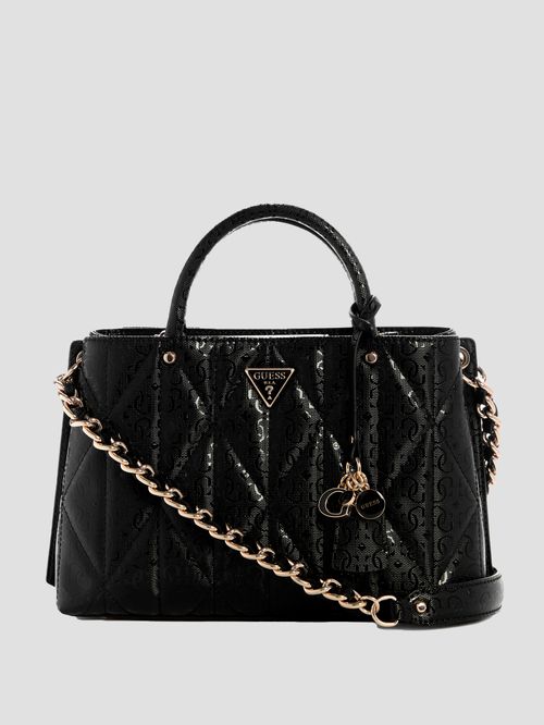 Bolsa Satchel Guess Aldina
