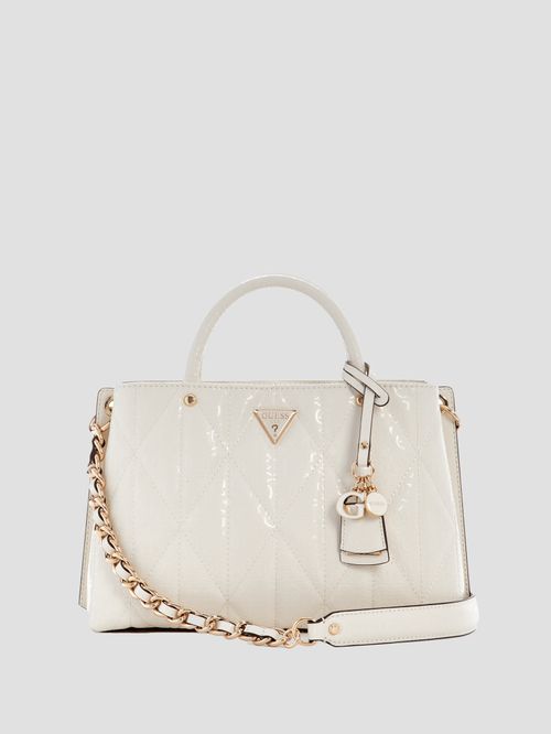 Bolsa Satchel Guess Aldina