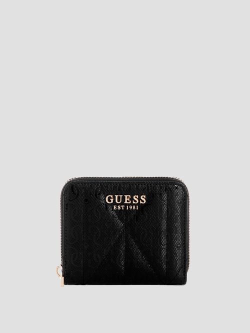 Cartera Zip Around Small Guess Aldina