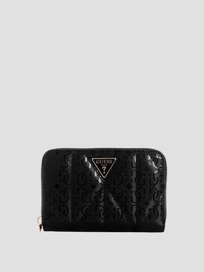 Cartera Zip Around Medium Guess Aldina