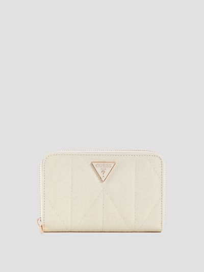 Cartera Zip Around Medium Guess Aldina