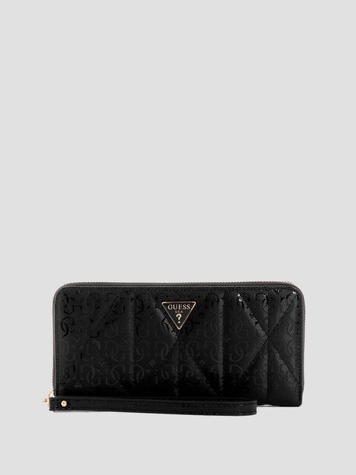 Cartera Zip Around Large Guess Aldina