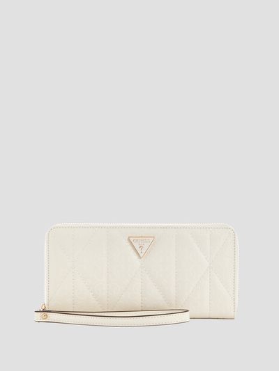 Cartera Zip Around Large Guess Aldina