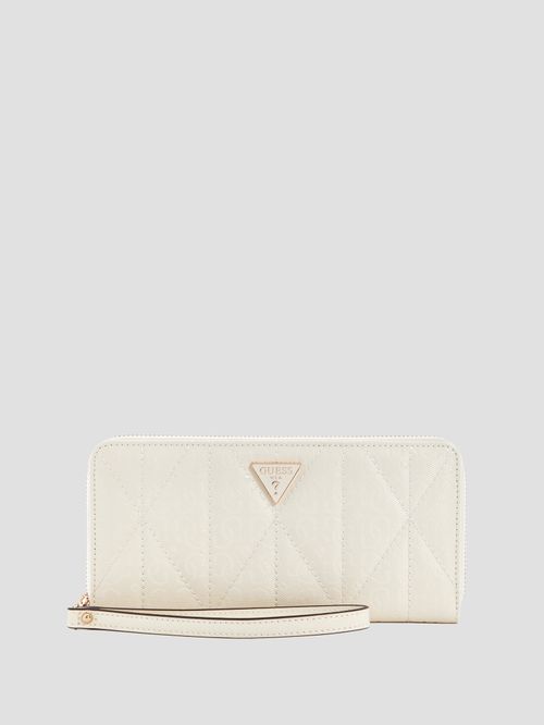 Cartera Zip Around Large Guess Aldina