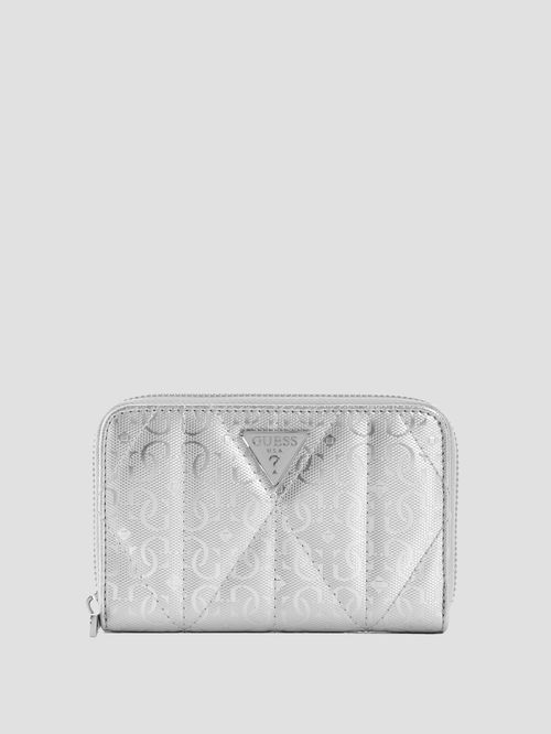 Cartera Zip Around Medium Guess Aldina