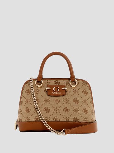Bolsa Satchel Guess Neda