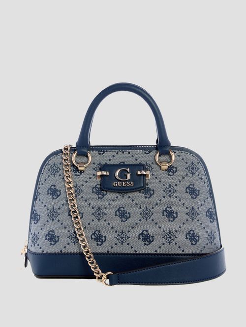 Bolsa Satchel Guess Neda