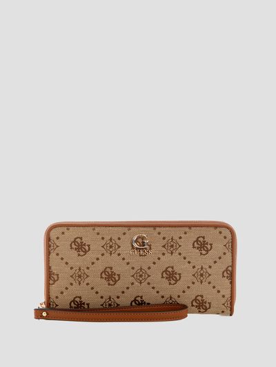 Cartera Zip Around Large Guess Neda