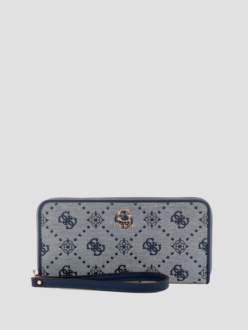 Cartera Zip Around Large Guess Neda